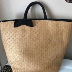 Sweet Straw Basket - Bath & Body Works